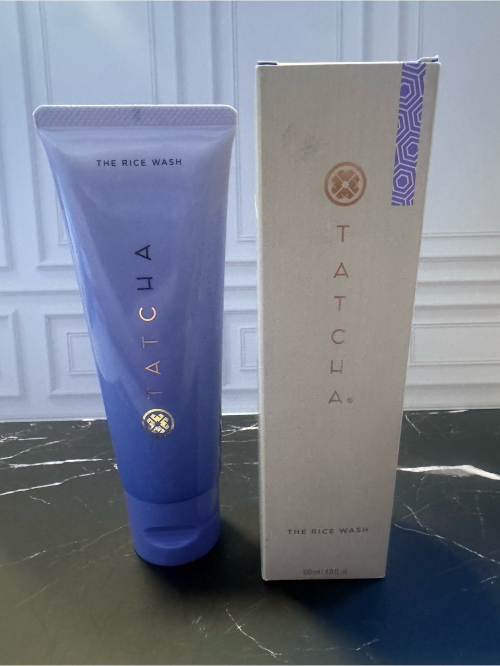 TATCHA The Rice Wash Gentle Foaming Cleanser